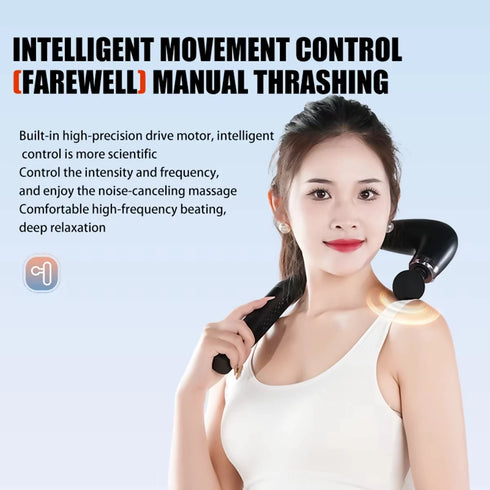 Mini Professional Cordless Handheld Fascia Gun